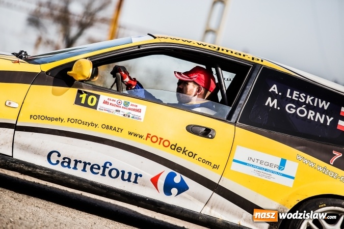 Zdjęcie w galerii na portalu naszwodzislaw.com: Amatorski Rajd Samochodowy w Kuźni Raciborskiej już za nami wiadomości z regionu