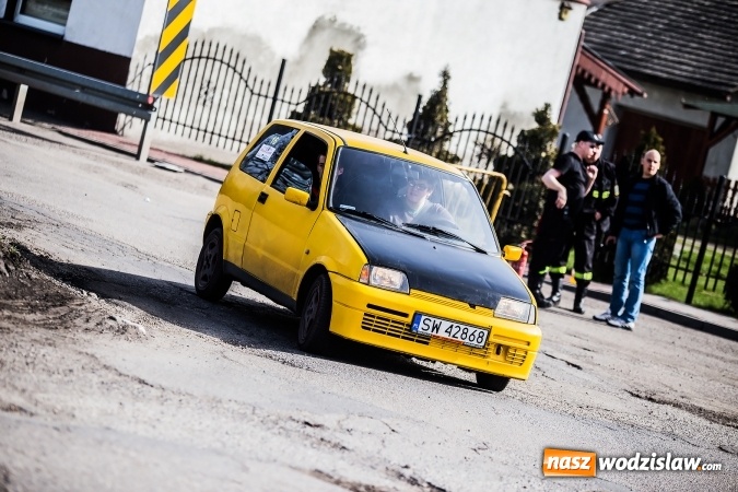 Zdjęcie w galerii na portalu naszwodzislaw.com: Amatorski Rajd Samochodowy w Kuźni Raciborskiej już za nami wiadomości z regionu