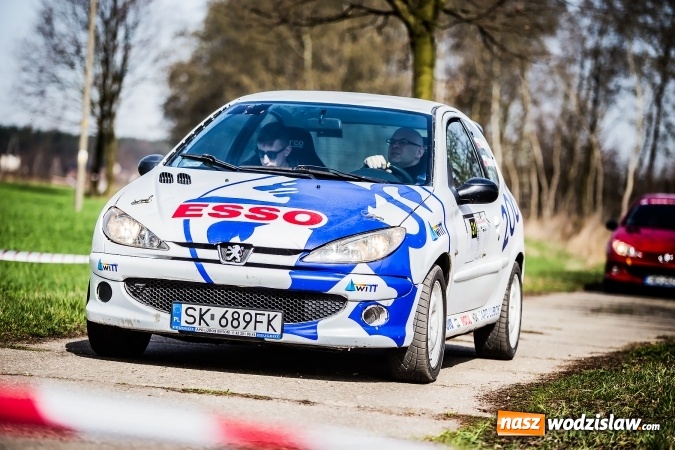 Zdjęcie w galerii na portalu naszwodzislaw.com: Amatorski Rajd Samochodowy w Kuźni Raciborskiej już za nami wiadomości z regionu