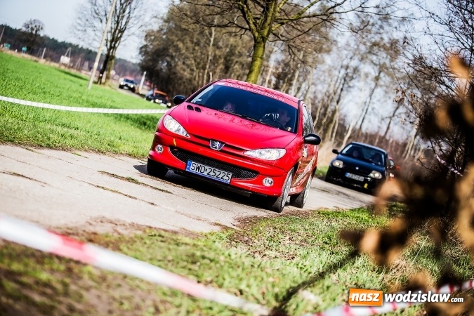 Zdjęcie w galerii na portalu naszwodzislaw.com: Amatorski Rajd Samochodowy w Kuźni Raciborskiej już za nami wiadomości z regionu