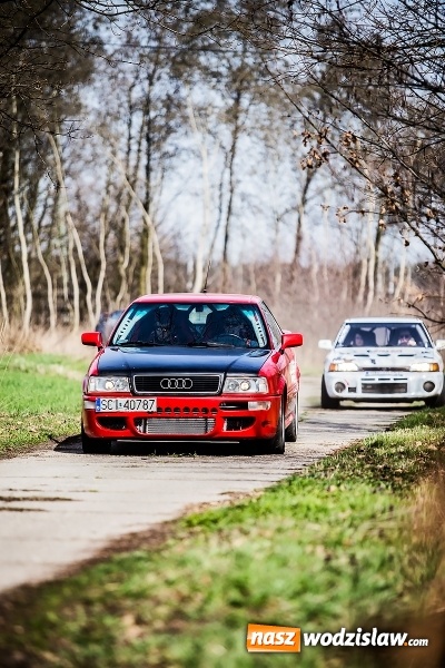 Zdjęcie w galerii na portalu naszwodzislaw.com: Amatorski Rajd Samochodowy w Kuźni Raciborskiej już za nami wiadomości z regionu