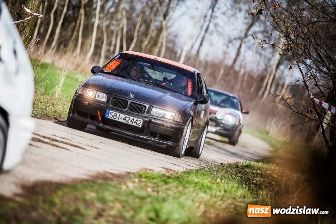 Zdjęcie w galerii na portalu naszwodzislaw.com: Amatorski Rajd Samochodowy w Kuźni Raciborskiej już za nami wiadomości z regionu