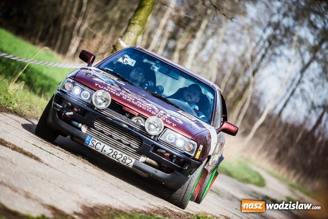 Zdjęcie w galerii na portalu naszwodzislaw.com: Amatorski Rajd Samochodowy w Kuźni Raciborskiej już za nami wiadomości z regionu