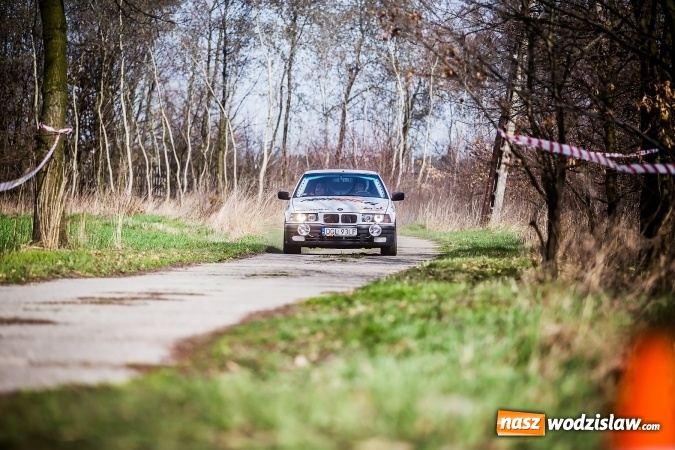 Zdjęcie w galerii na portalu naszwodzislaw.com: Amatorski Rajd Samochodowy w Kuźni Raciborskiej już za nami wiadomości z regionu