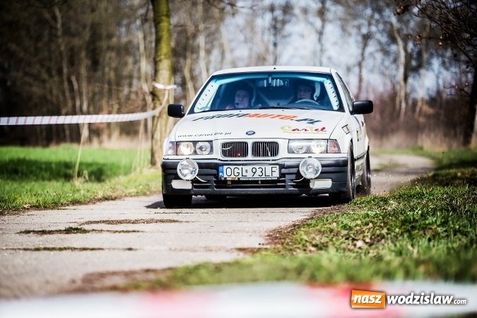 Zdjęcie w galerii na portalu naszwodzislaw.com: Amatorski Rajd Samochodowy w Kuźni Raciborskiej już za nami wiadomości z regionu