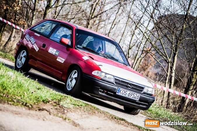 Zdjęcie w galerii na portalu naszwodzislaw.com: Amatorski Rajd Samochodowy w Kuźni Raciborskiej już za nami wiadomości z regionu