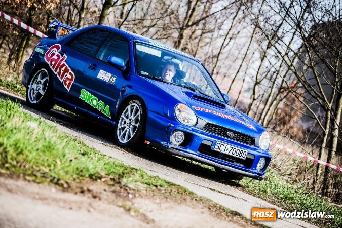 Zdjęcie w galerii na portalu naszwodzislaw.com: Amatorski Rajd Samochodowy w Kuźni Raciborskiej już za nami wiadomości z regionu