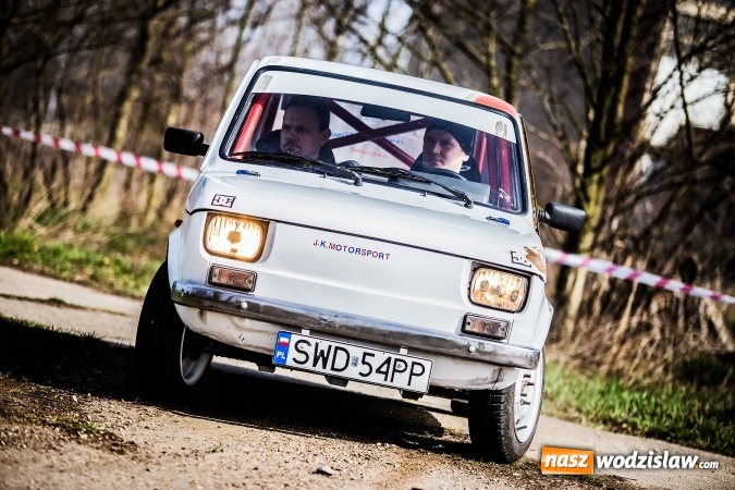 Zdjęcie w galerii na portalu naszwodzislaw.com: Amatorski Rajd Samochodowy w Kuźni Raciborskiej już za nami wiadomości z regionu