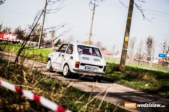 Zdjęcie w galerii na portalu naszwodzislaw.com: Amatorski Rajd Samochodowy w Kuźni Raciborskiej już za nami wiadomości z regionu