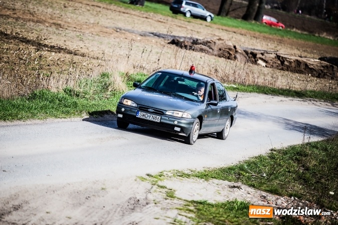 Zdjęcie w galerii na portalu naszwodzislaw.com: Amatorski Rajd Samochodowy w Kuźni Raciborskiej już za nami wiadomości z regionu