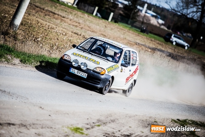 Zdjęcie w galerii na portalu naszwodzislaw.com: Amatorski Rajd Samochodowy w Kuźni Raciborskiej już za nami wiadomości z regionu