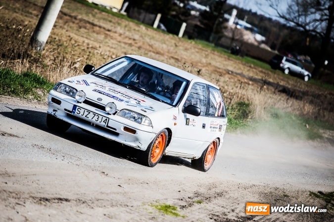 Zdjęcie w galerii na portalu naszwodzislaw.com: Amatorski Rajd Samochodowy w Kuźni Raciborskiej już za nami wiadomości z regionu