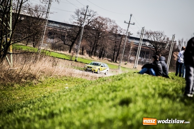 Zdjęcie w galerii na portalu naszwodzislaw.com: Amatorski Rajd Samochodowy w Kuźni Raciborskiej już za nami wiadomości z regionu