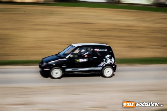 Zdjęcie w galerii na portalu naszwodzislaw.com: Amatorski Rajd Samochodowy w Kuźni Raciborskiej już za nami wiadomości z regionu