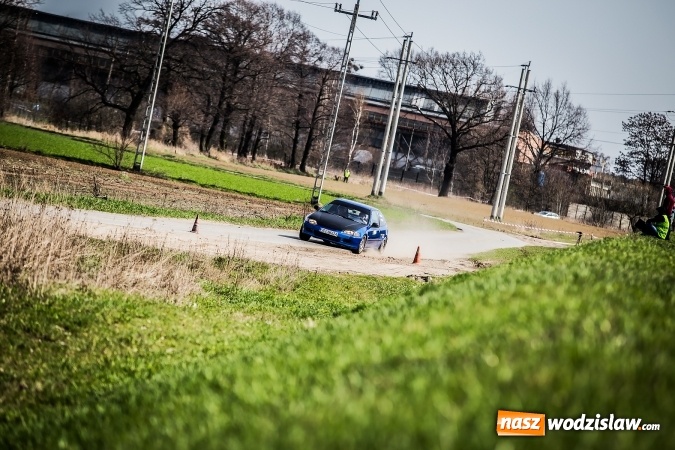 Zdjęcie w galerii na portalu naszwodzislaw.com: Amatorski Rajd Samochodowy w Kuźni Raciborskiej już za nami wiadomości z regionu