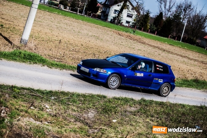 Zdjęcie w galerii na portalu naszwodzislaw.com: Amatorski Rajd Samochodowy w Kuźni Raciborskiej już za nami wiadomości z regionu