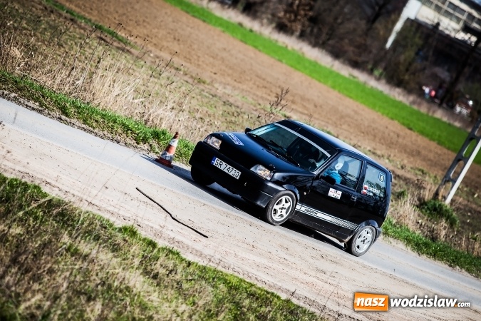 Zdjęcie w galerii na portalu naszwodzislaw.com: Amatorski Rajd Samochodowy w Kuźni Raciborskiej już za nami wiadomości z regionu