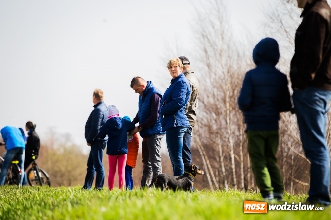 Zdjęcie w galerii na portalu naszwodzislaw.com: Amatorski Rajd Samochodowy w Kuźni Raciborskiej już za nami wiadomości z regionu