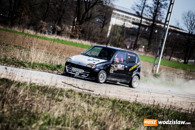 Zdjęcie w galerii na portalu naszwodzislaw.com: Amatorski Rajd Samochodowy w Kuźni Raciborskiej już za nami wiadomości z regionu