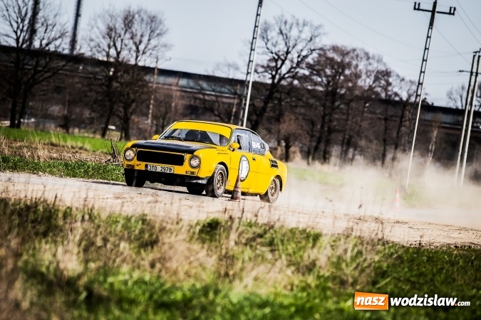 Zdjęcie w galerii na portalu naszwodzislaw.com: Amatorski Rajd Samochodowy w Kuźni Raciborskiej już za nami wiadomości z regionu