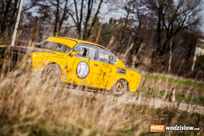 Zdjęcie w galerii na portalu naszwodzislaw.com: Amatorski Rajd Samochodowy w Kuźni Raciborskiej już za nami wiadomości z regionu