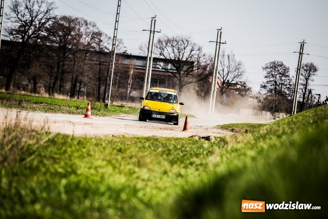 Zdjęcie w galerii na portalu naszwodzislaw.com: Amatorski Rajd Samochodowy w Kuźni Raciborskiej już za nami wiadomości z regionu