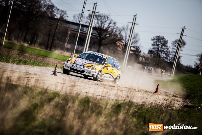 Zdjęcie w galerii na portalu naszwodzislaw.com: Amatorski Rajd Samochodowy w Kuźni Raciborskiej już za nami wiadomości z regionu