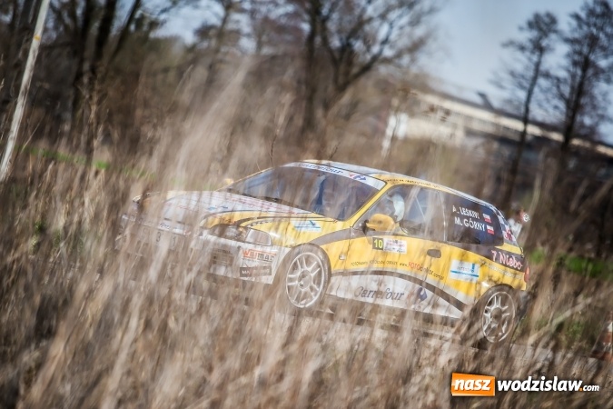 Zdjęcie w galerii na portalu naszwodzislaw.com: Amatorski Rajd Samochodowy w Kuźni Raciborskiej już za nami wiadomości z regionu