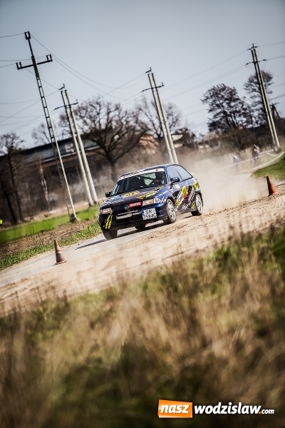 Zdjęcie w galerii na portalu naszwodzislaw.com: Amatorski Rajd Samochodowy w Kuźni Raciborskiej już za nami wiadomości z regionu