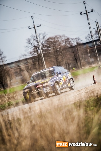 Zdjęcie w galerii na portalu naszwodzislaw.com: Amatorski Rajd Samochodowy w Kuźni Raciborskiej już za nami wiadomości z regionu