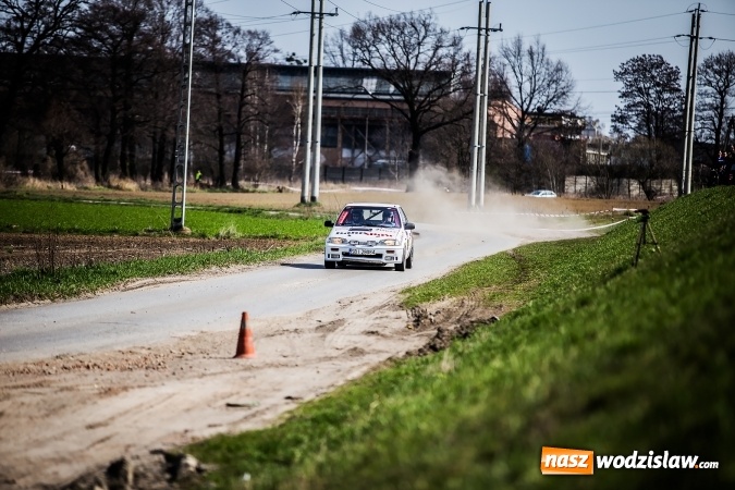 Zdjęcie w galerii na portalu naszwodzislaw.com: Amatorski Rajd Samochodowy w Kuźni Raciborskiej już za nami wiadomości z regionu
