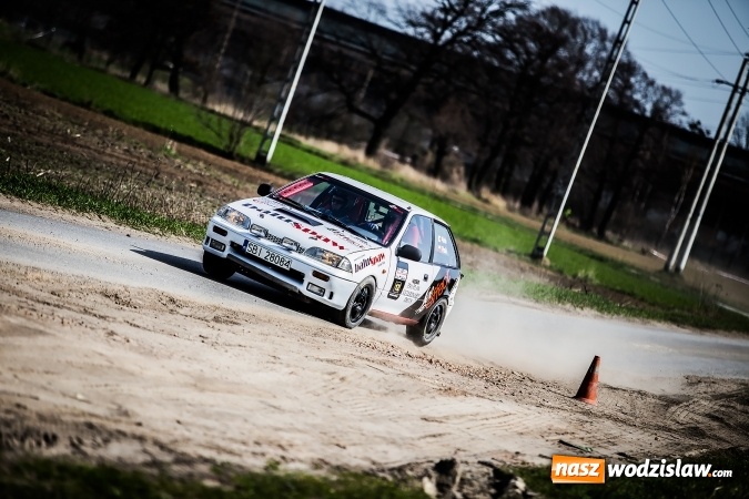 Zdjęcie w galerii na portalu naszwodzislaw.com: Amatorski Rajd Samochodowy w Kuźni Raciborskiej już za nami wiadomości z regionu