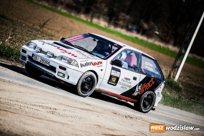 Zdjęcie w galerii na portalu naszwodzislaw.com: Amatorski Rajd Samochodowy w Kuźni Raciborskiej już za nami wiadomości z regionu