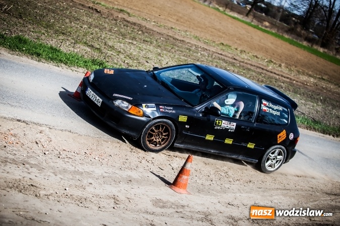 Zdjęcie w galerii na portalu naszwodzislaw.com: Amatorski Rajd Samochodowy w Kuźni Raciborskiej już za nami wiadomości z regionu