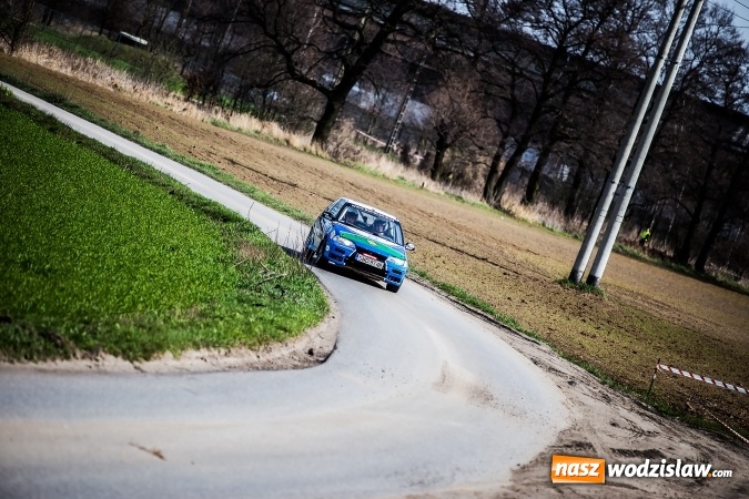 Zdjęcie w galerii na portalu naszwodzislaw.com: Amatorski Rajd Samochodowy w Kuźni Raciborskiej już za nami wiadomości z regionu