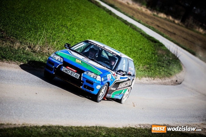 Zdjęcie w galerii na portalu naszwodzislaw.com: Amatorski Rajd Samochodowy w Kuźni Raciborskiej już za nami wiadomości z regionu