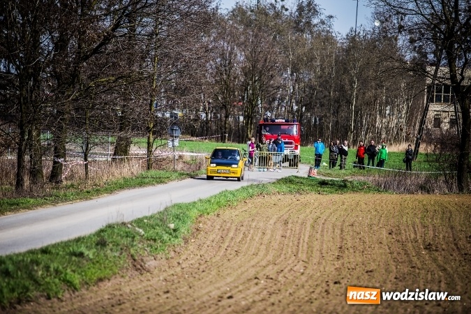 Zdjęcie w galerii na portalu naszwodzislaw.com: Amatorski Rajd Samochodowy w Kuźni Raciborskiej już za nami wiadomości z regionu