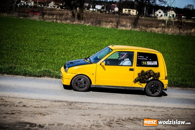 Zdjęcie w galerii na portalu naszwodzislaw.com: Amatorski Rajd Samochodowy w Kuźni Raciborskiej już za nami wiadomości z regionu