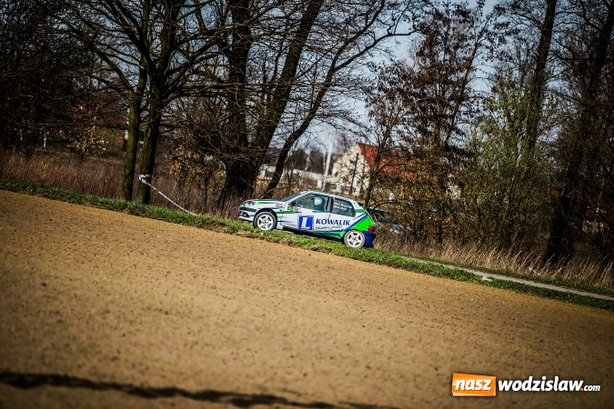 Zdjęcie w galerii na portalu naszwodzislaw.com: Amatorski Rajd Samochodowy w Kuźni Raciborskiej już za nami wiadomości z regionu