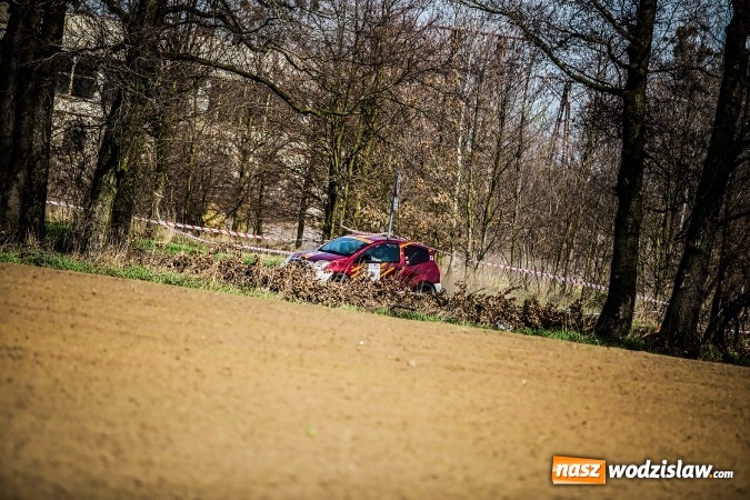 Zdjęcie w galerii na portalu naszwodzislaw.com: Amatorski Rajd Samochodowy w Kuźni Raciborskiej już za nami wiadomości z regionu