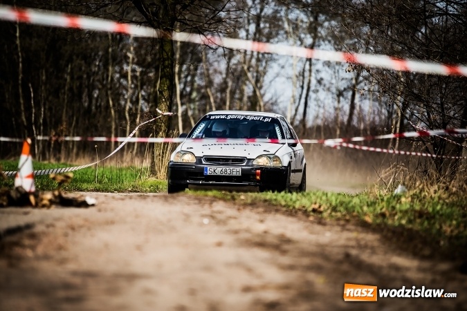 Zdjęcie w galerii na portalu naszwodzislaw.com: Amatorski Rajd Samochodowy w Kuźni Raciborskiej już za nami wiadomości z regionu