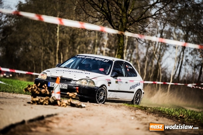 Zdjęcie w galerii na portalu naszwodzislaw.com: Amatorski Rajd Samochodowy w Kuźni Raciborskiej już za nami wiadomości z regionu