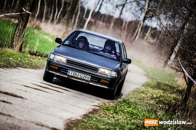 Zdjęcie w galerii na portalu naszwodzislaw.com: Amatorski Rajd Samochodowy w Kuźni Raciborskiej już za nami wiadomości z regionu