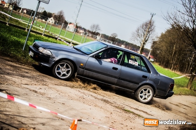 Zdjęcie w galerii na portalu naszwodzislaw.com: Amatorski Rajd Samochodowy w Kuźni Raciborskiej już za nami wiadomości z regionu