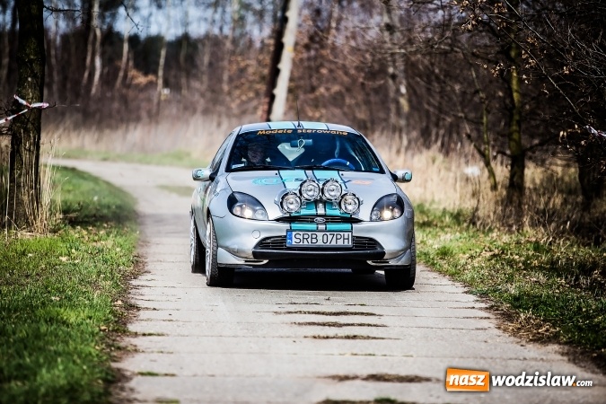 Zdjęcie w galerii na portalu naszwodzislaw.com: Amatorski Rajd Samochodowy w Kuźni Raciborskiej już za nami wiadomości z regionu