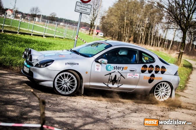 Zdjęcie w galerii na portalu naszwodzislaw.com: Amatorski Rajd Samochodowy w Kuźni Raciborskiej już za nami wiadomości z regionu