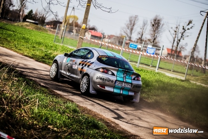 Zdjęcie w galerii na portalu naszwodzislaw.com: Amatorski Rajd Samochodowy w Kuźni Raciborskiej już za nami wiadomości z regionu