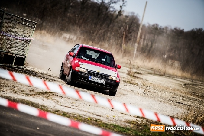 Zdjęcie w galerii na portalu naszwodzislaw.com: Amatorski Rajd Samochodowy w Kuźni Raciborskiej już za nami wiadomości z regionu