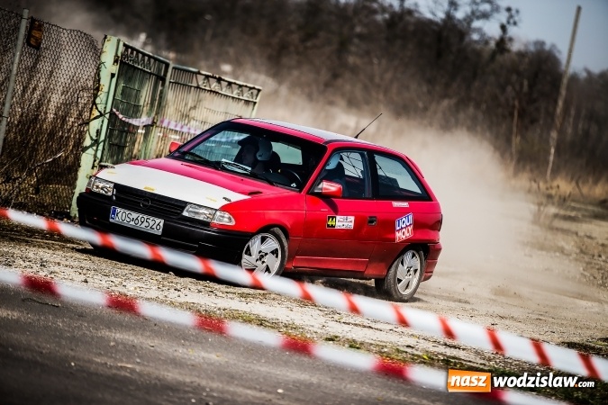 Zdjęcie w galerii na portalu naszwodzislaw.com: Amatorski Rajd Samochodowy w Kuźni Raciborskiej już za nami wiadomości z regionu