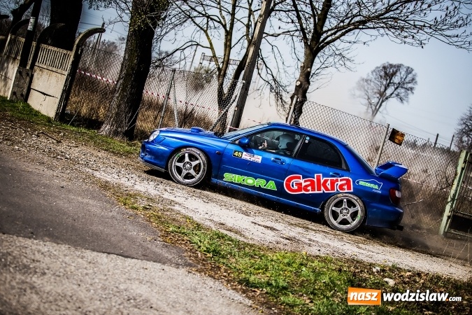 Zdjęcie w galerii na portalu naszwodzislaw.com: Amatorski Rajd Samochodowy w Kuźni Raciborskiej już za nami wiadomości z regionu